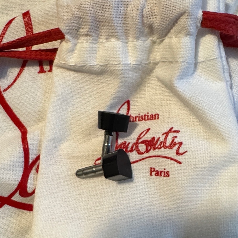 Christian Louboutin MB Dolly 100 - Black - Picture 5 of 8